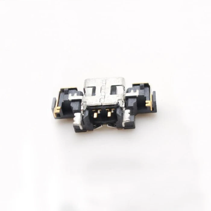 For 3ds Parts Replacement Power Socket For New 3ds/3ds Xl Ll Power Jack