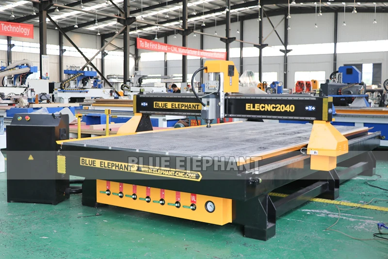 Carpentry Machine Woodworking China Cnc Router 2040 Carving for Wood