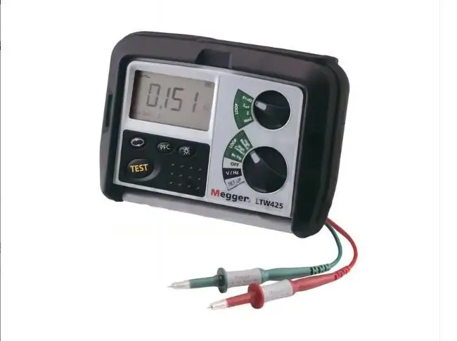 Mei Kaili British Megh Authorized Agent for Megger LTw425 Circuit ...