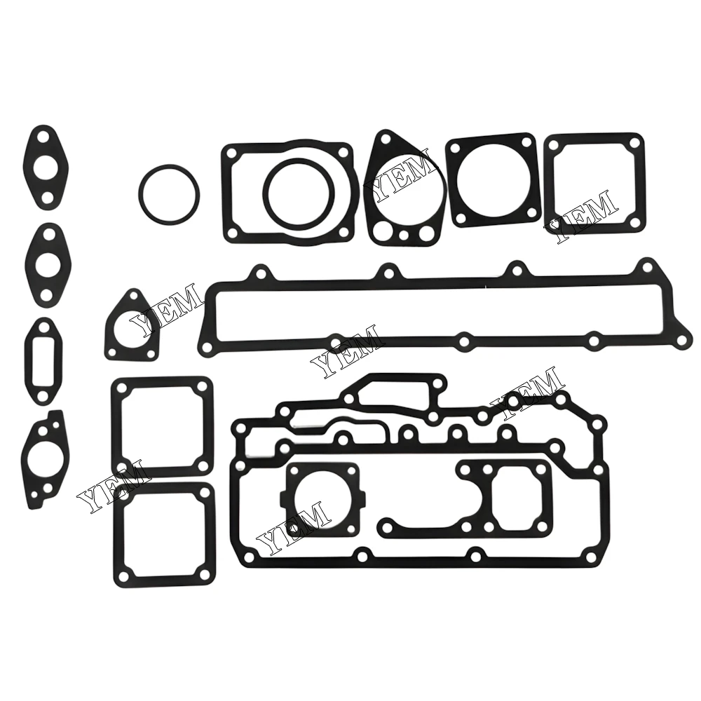 Hot Sale 4LHA Full Gasket Kit for Yanmar 6
