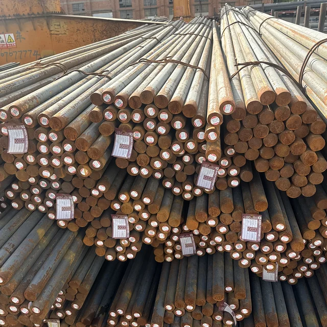 A4140 / AISI 4140 Hot Rolled Round Bar for Machining Parts
