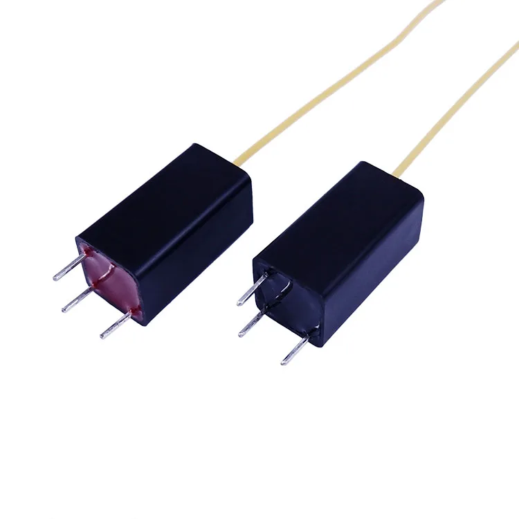Flash tube trigger transformer lead wire trigger flash coil from factory
