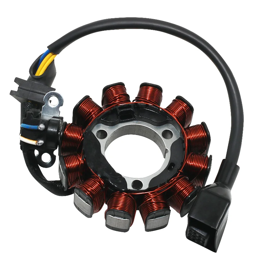 Motorcycle Stator Coil Magneto Engine Stator Rotor Coil For Honda Crf450  Crf450r Crf450rx Crf450rwe 31120-mke-a01 31120-mke-a71 - Buy Fit For Honda 