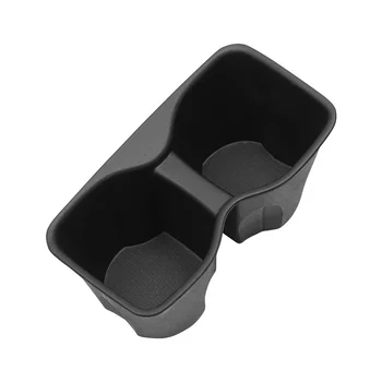2025 BYD Yuan Console Cup Holder with Shock Absorption Sleeve Storage Box and Seat Decoration Modification Accessories