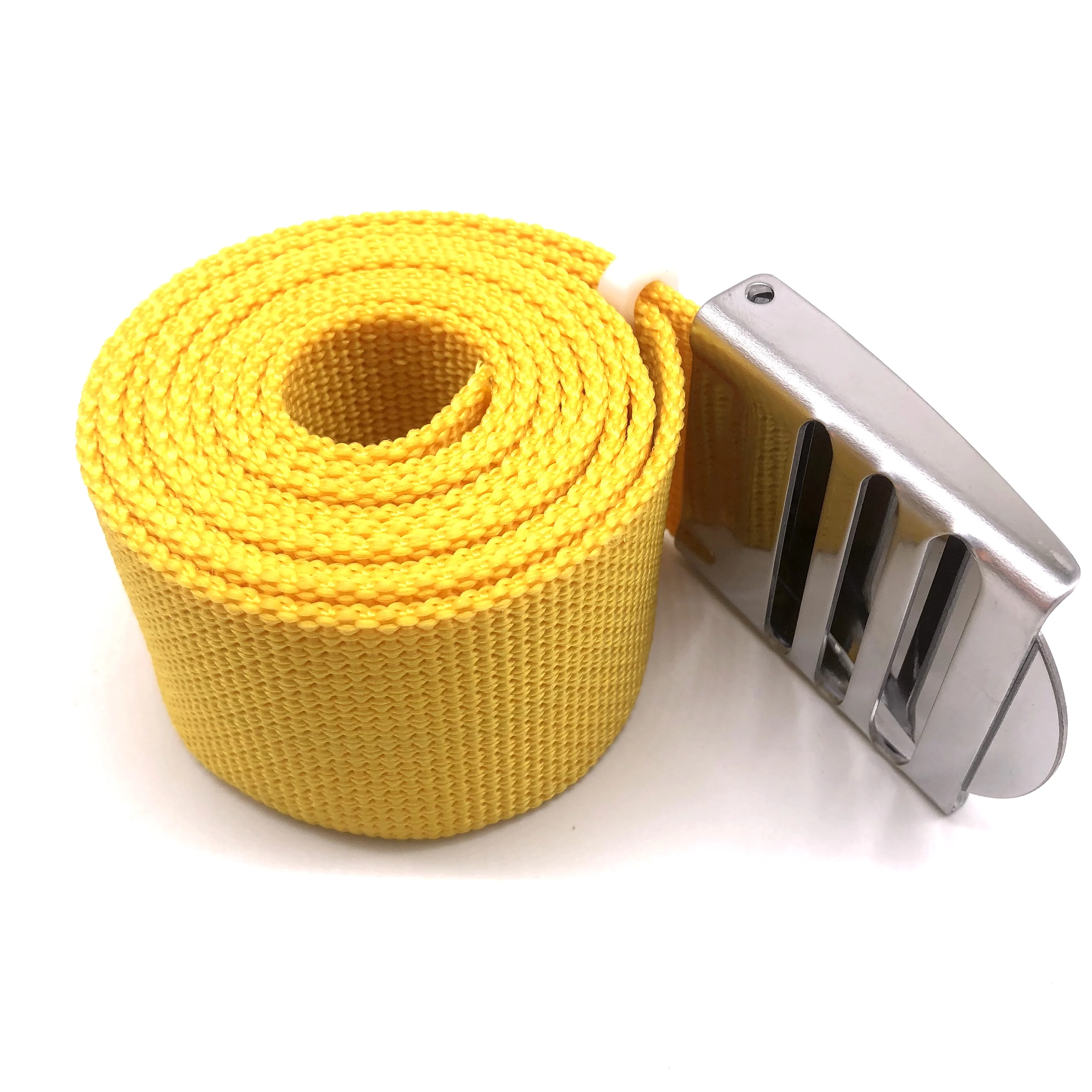 Нейлоновый ремень для подводной охоты с пряжкой из нержавеющей