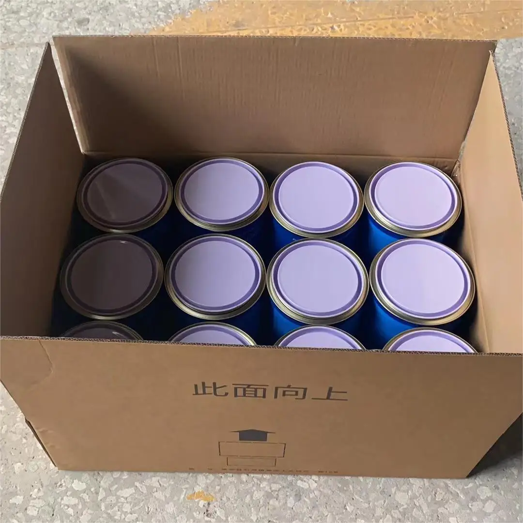 Car Thinner Solvent For Automotive Thinner Paint Lacquer Standard