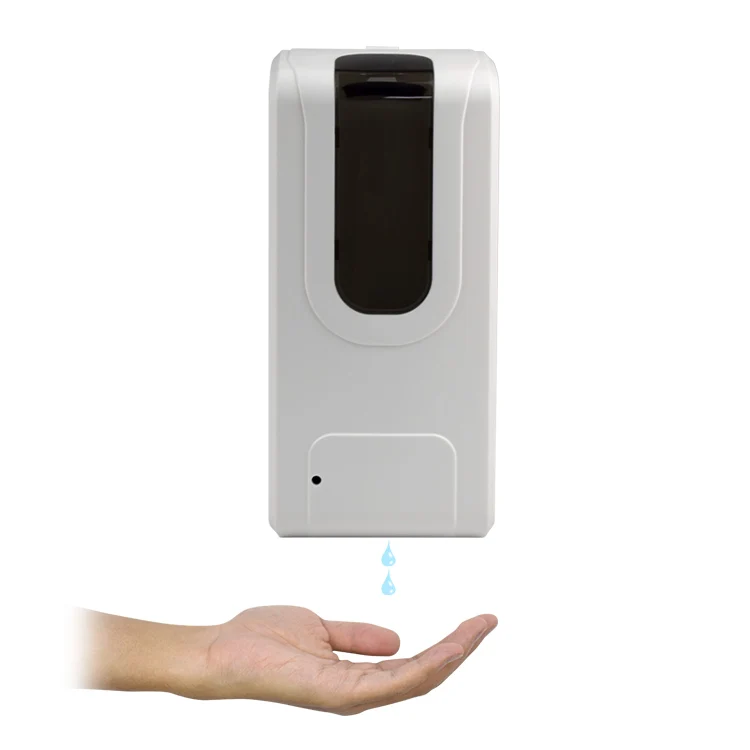 2020 Hot Selling Wall Mounted Touchless Automatic hand Sanitizer Gel Dispenser