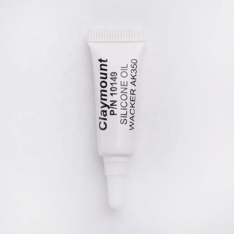 3ml 5ml 10g 20g Environmentally Friendly Round Plastic Tube Long Nozzle Extrusion Tube Cosmetic Tube