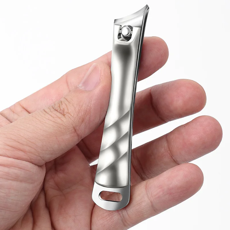 product heavy duty anti splash safety lock nail clippers for thick nails clipper-3