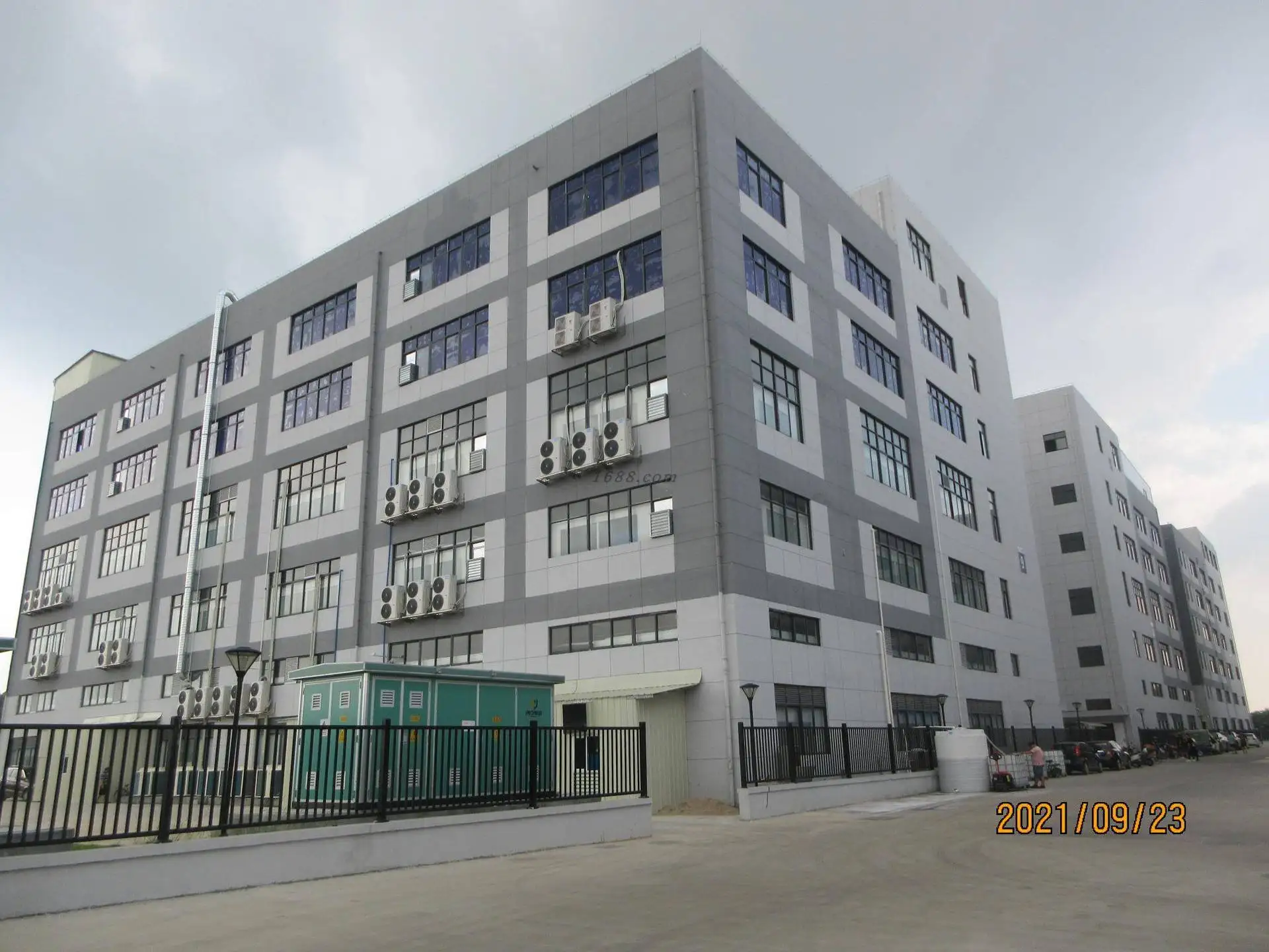 Shenzhen Jinfan Technology Co., Ltd.