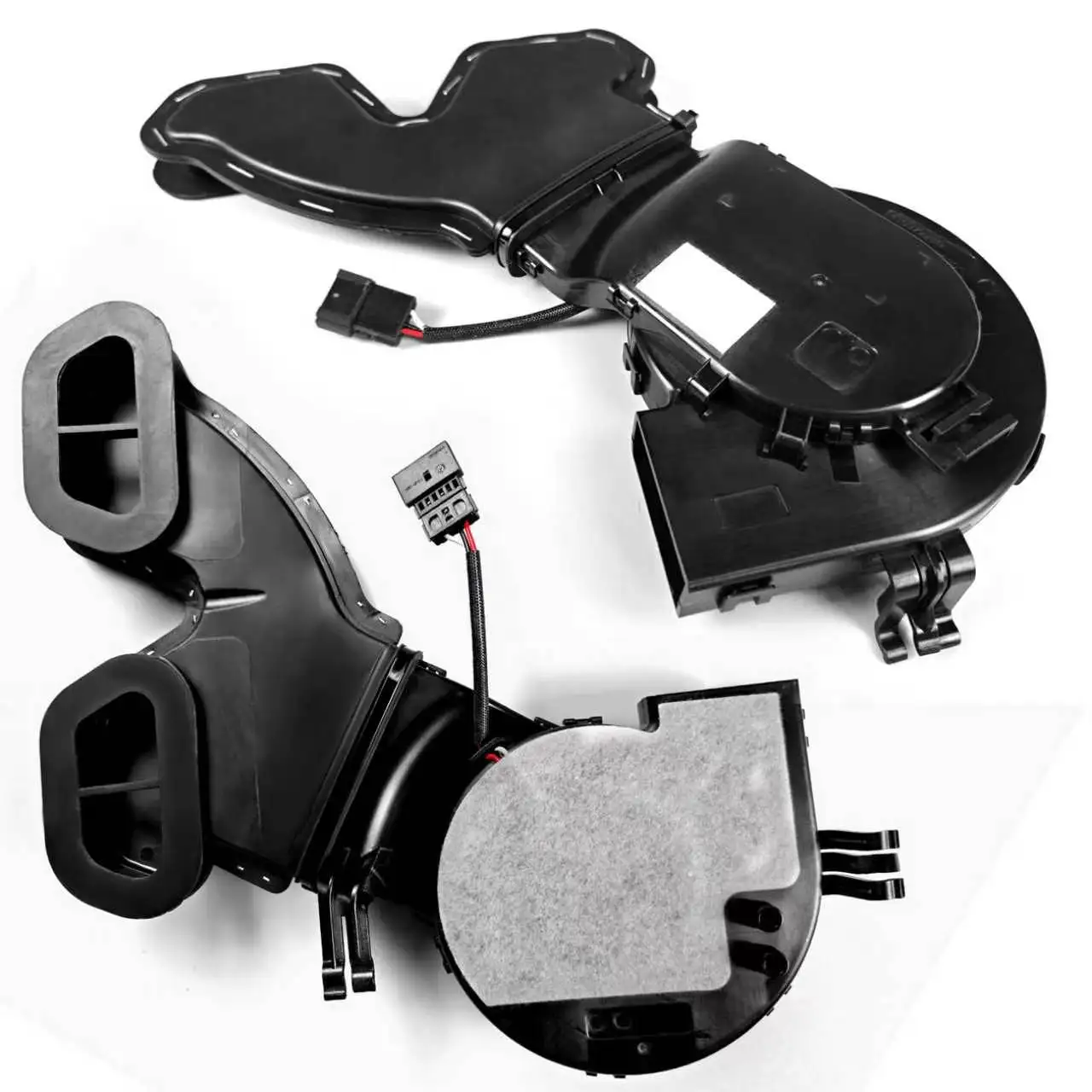 Car Seat Ventilation Fan, SIONDE, 12V, 60CFM, BMW - detail 8