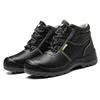 LS-2205G Black High Ankle