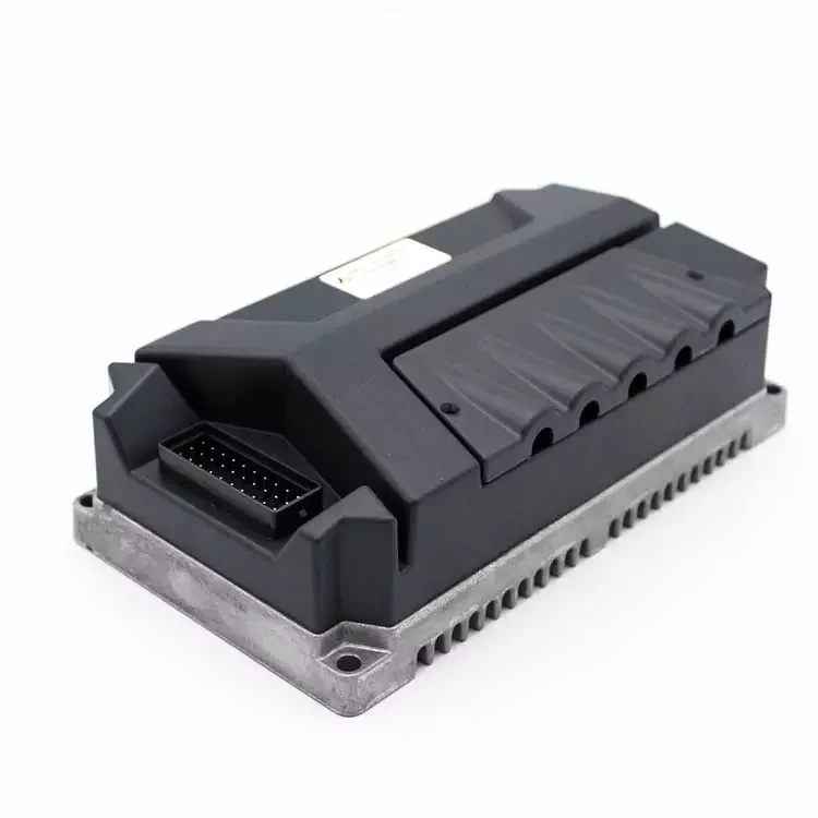 Lingbo LBMC  72182HJ5AE Brushless DC Controller Intelligent Host Computer Programming Used an Electric Motorcycle