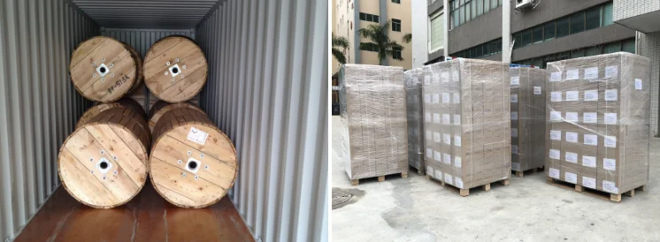 미니 자립형 8자형 광섬유 케이블 8/12/24/48 코어 옥외 공중 광케이블 GYTC8Y/GYTC8S/GYTC8A/GYXTC8A/GYXTC8Y 6