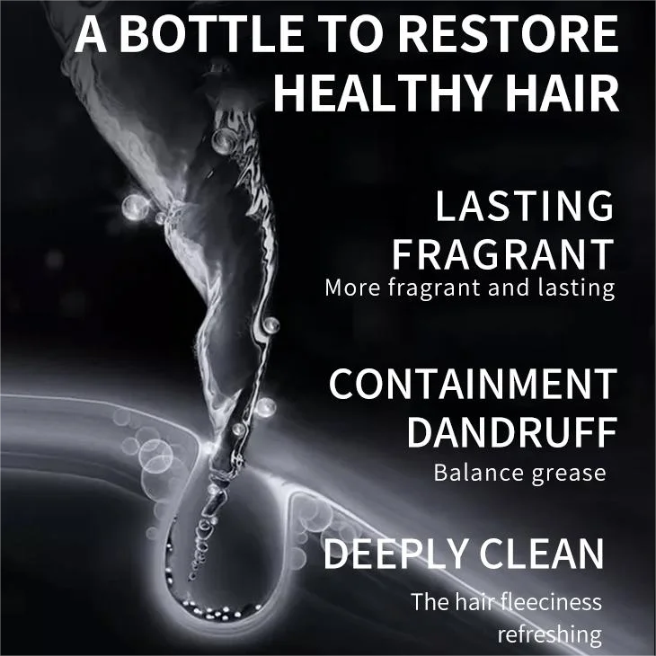 Perfume Charm Powerful Deep Clean Bath Shower Gel Hotel Supplies Personal Adults Male Fragrance Hair Shampoo Body Wash for Men
