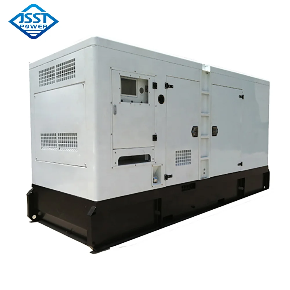 JSST 10 Kva Silent diesel Generator 16 kw 100% Copper Generator Germany 10kw Synchronous Generator Set 120 240 Volt