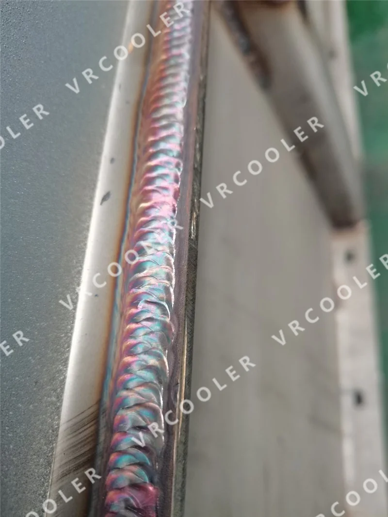 API DEFON BASCO Shell and Tube Heat Exchangers for Marine Cooling