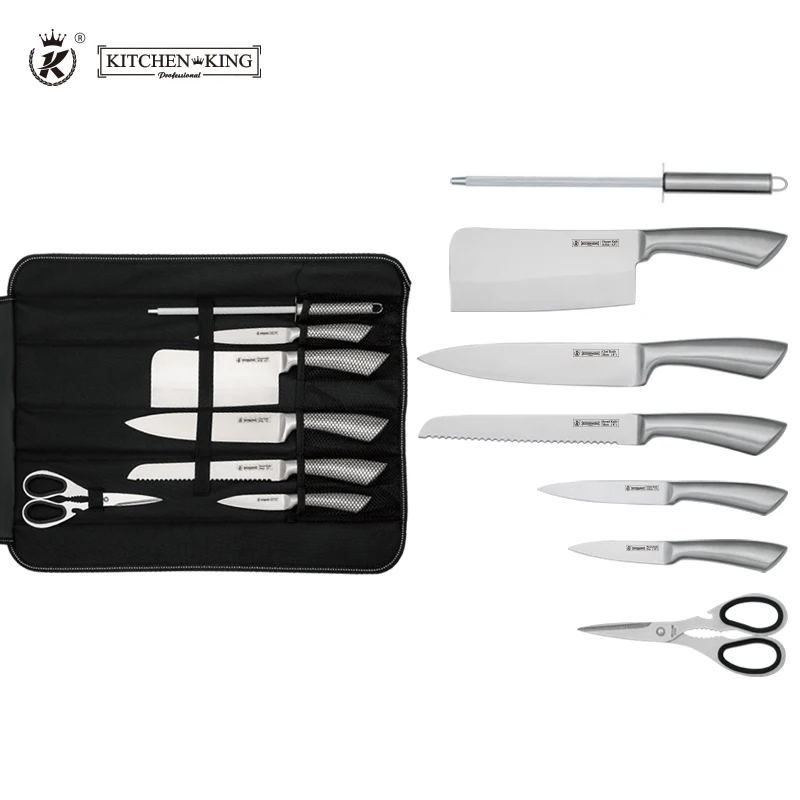 kitchen king 7 pcs chef knife