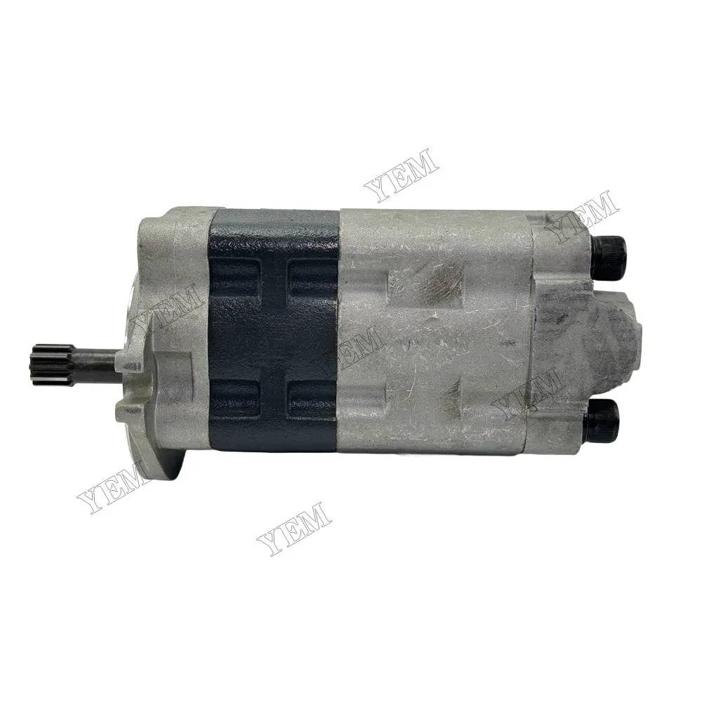 Hydraulic Gear Pump Assy RD809-77470 Fit for Kubota Engine 3