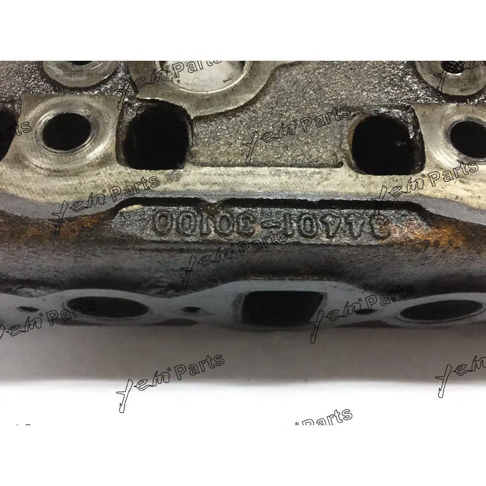 High Suppliers S4E Cylinder Head Assy for Mitsubishi Cylinder Head Assy 3