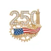 16 gear-gold