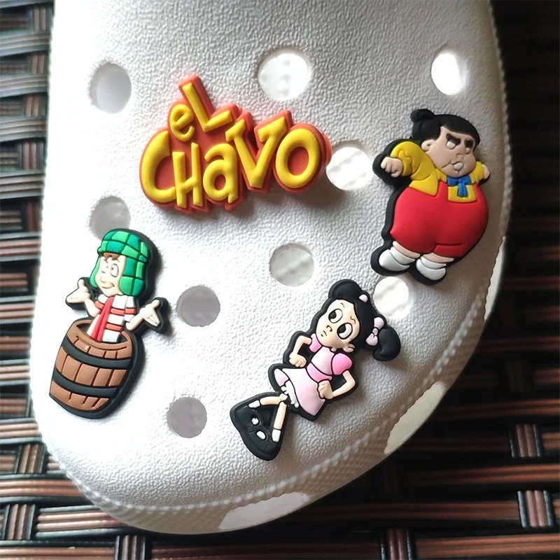 10 Shoe Charms for Crocs MY HERO ACADEMIA Anime Deku Bakugou Todoroki All  Might | eBay