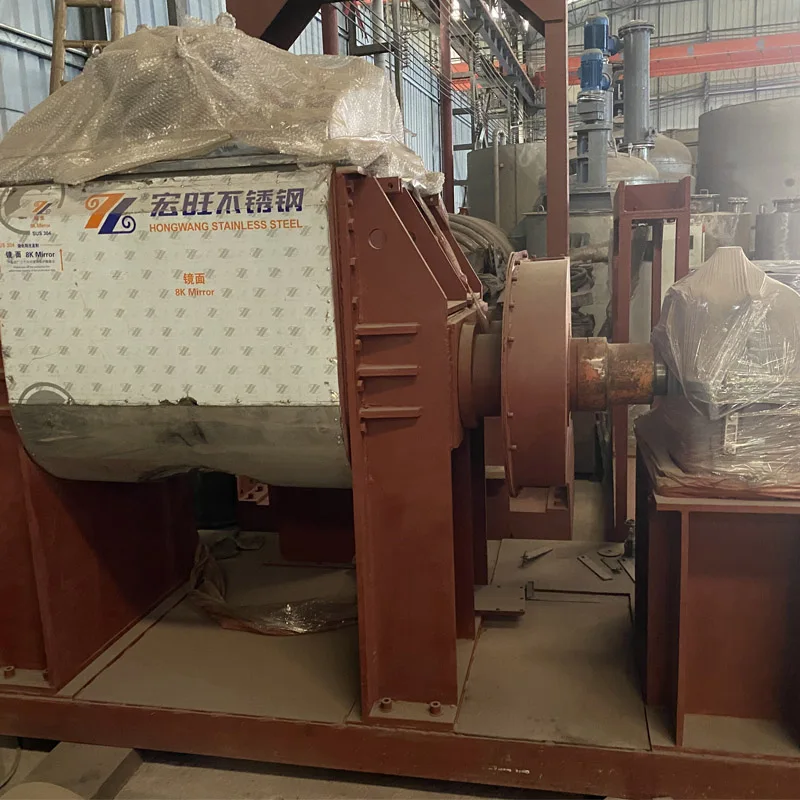 Z Type Mixer Rubber Compounding Turnkey Project Silicone Sigma Mixer