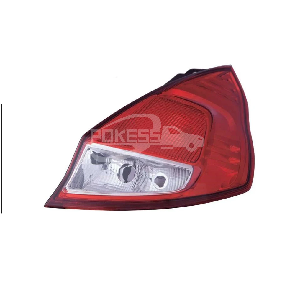 Car Tail Light DA1D51150A DA1D51150B 431-19C7R-U Rear Light Right Oute... — 4