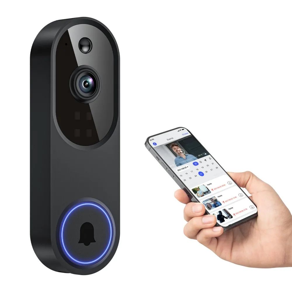 Doorbell Camera & Battery Cam