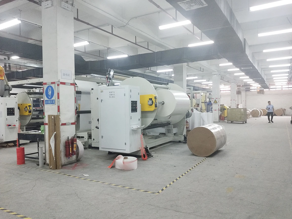Shipping Mark Labels Size Customized Material Adhesive Thermal Sticker