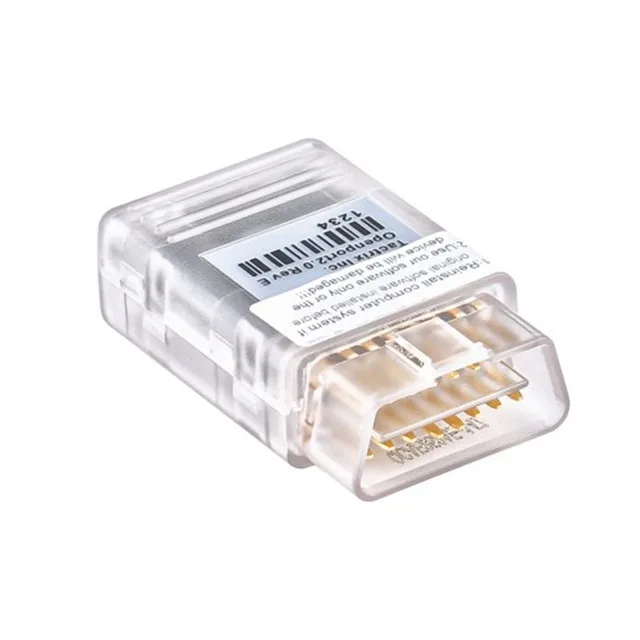 Factory Price Tactrix OpenPort 2.0 ECUFLASH Cable J2534 for Toyota
