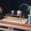 Mesa de té pequeña Qiongzhu Rock