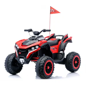 12V Kids Riding Utv Electric With Remote Control for Kids