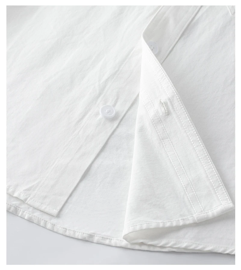 Yls Custom Logo Classic Italian Men's Shirts 2023 100% Cotton Long ...
