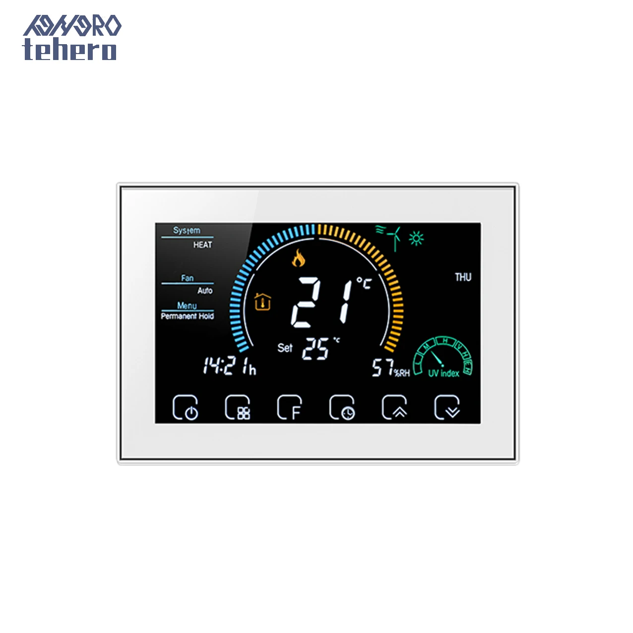 ew arrival air conditioning central heat room fan