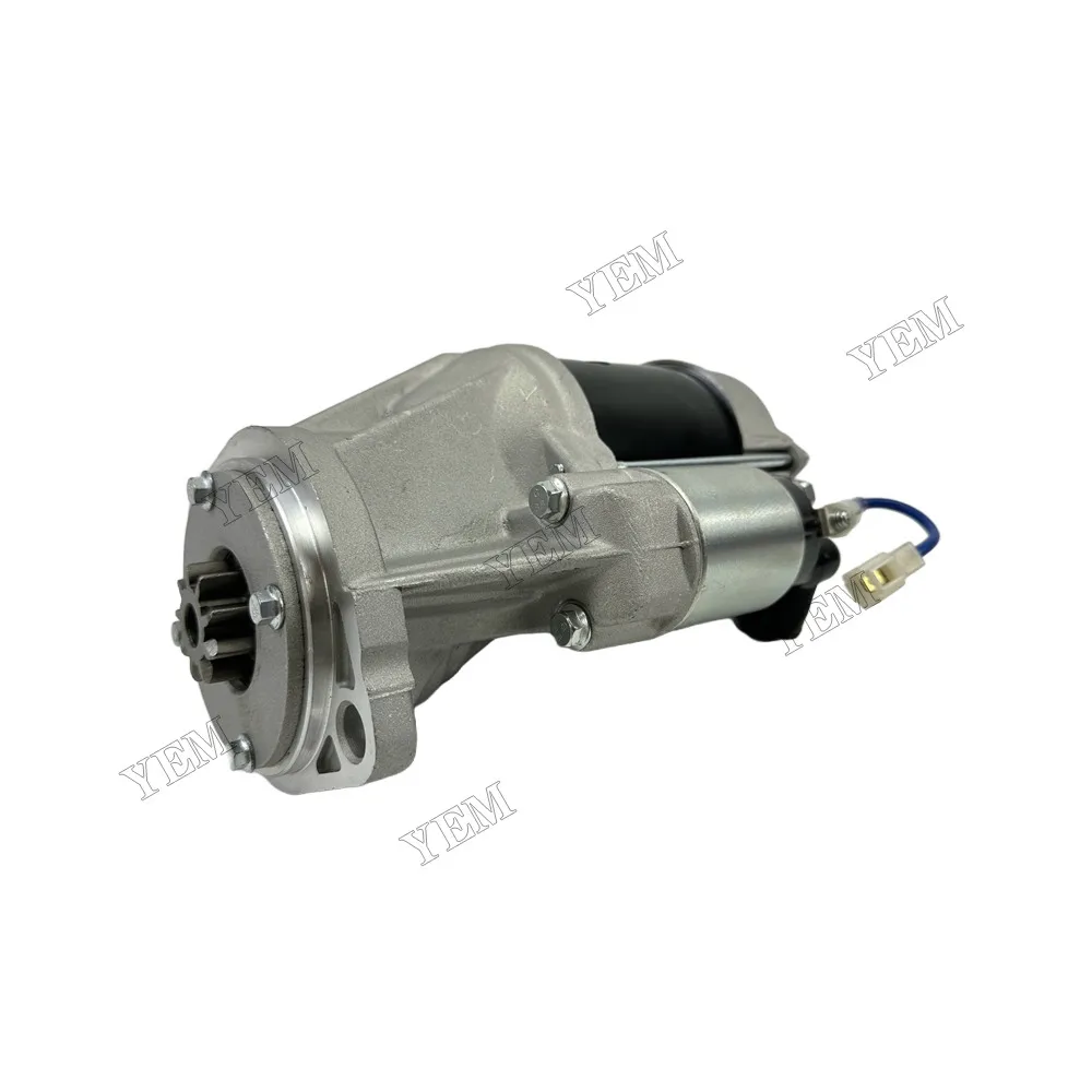 Starter Motor Fit for Yanmar 4LE2 Engine