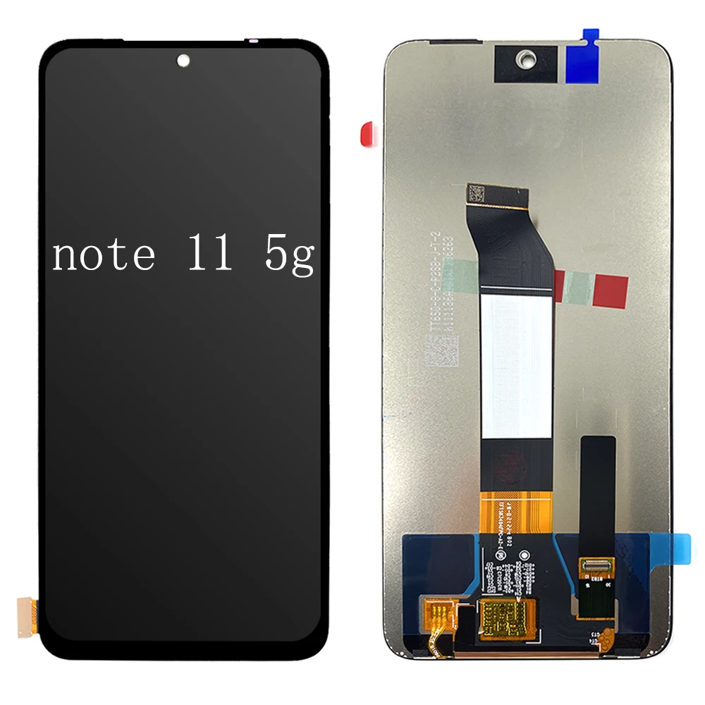 DISPLAY PARA XIAOMI REDMI NOTE 11 5G. - Mr Phone Center - Venta de  refacciones para celular de las marcas más reconocidas.