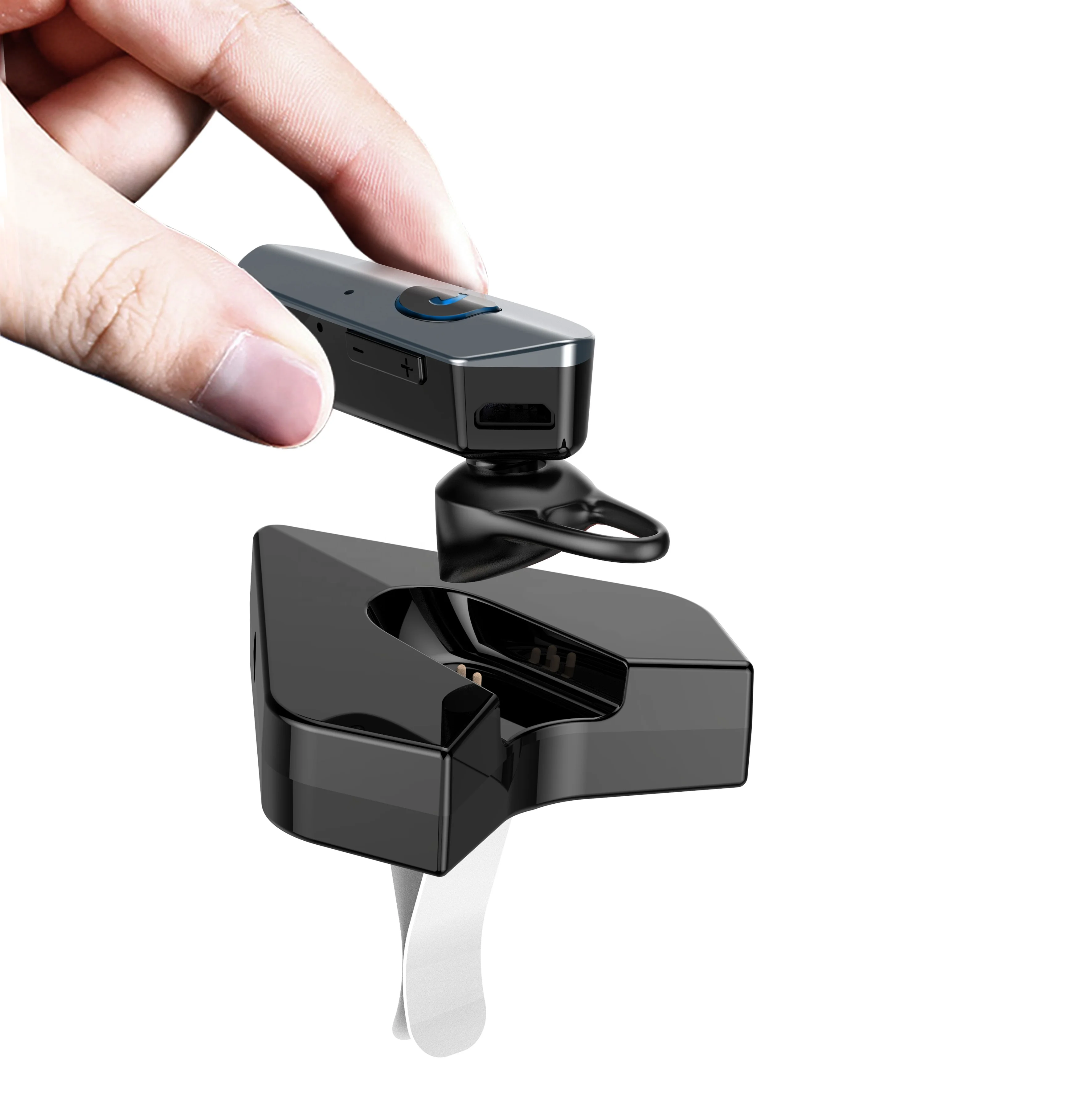 
 Высококачественный автомобильный комплект Bluetooth MP3-плеер с FM-передатчиком и USB-портом для зарядки  