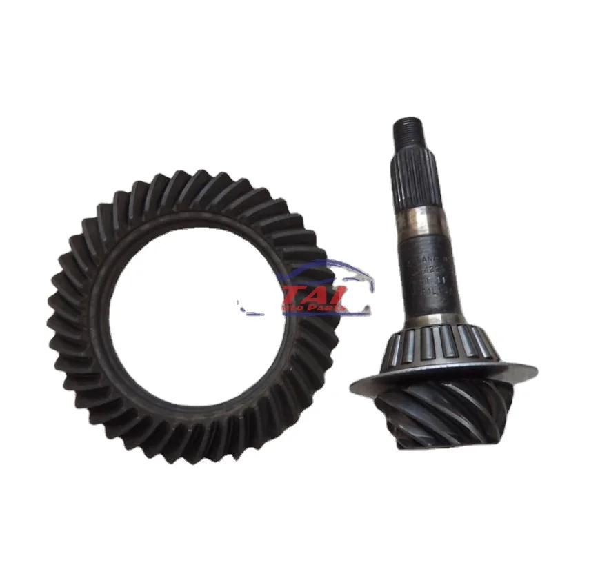 4JB1 Crown Wheel and Pinion Ratio 8/39 for Isuzu NHR