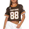 Brown  Orange