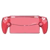 Transparent Red