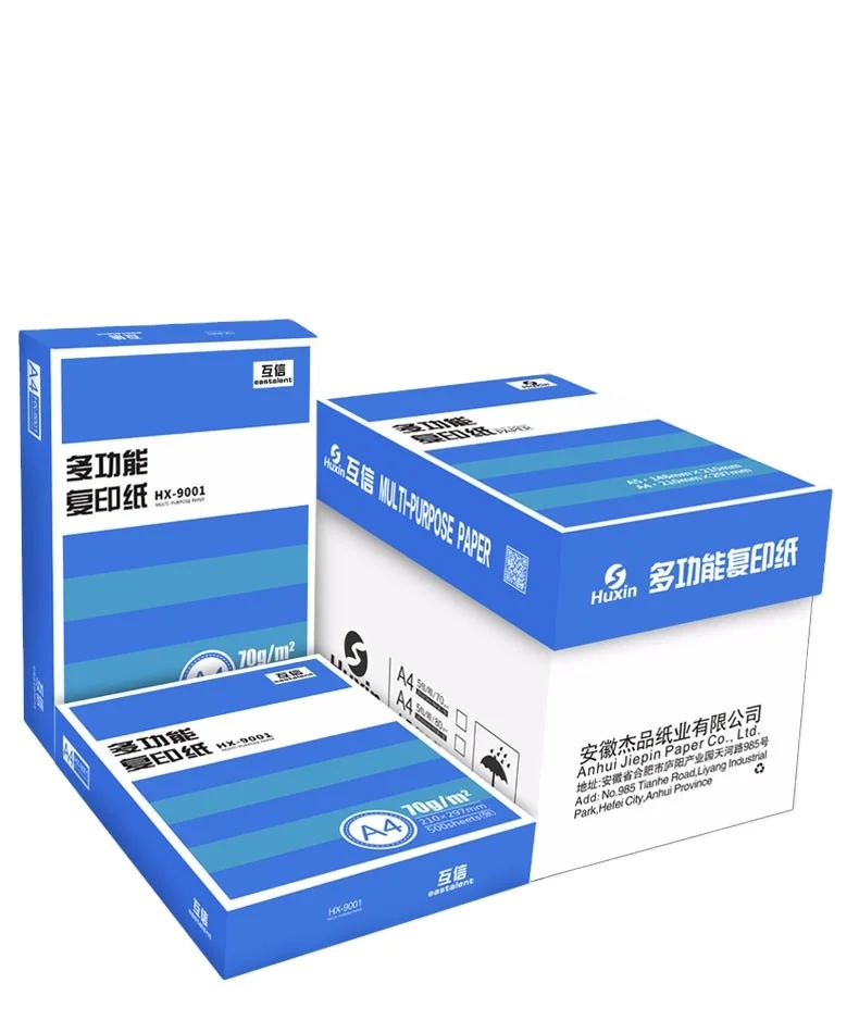 Uxcell Colored Copy Paper 8.5x11 Inch Printer Paper 22lb/80gsm Lake