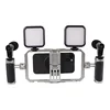 Aluminum Alloy Mobile Phone Frame Light Set