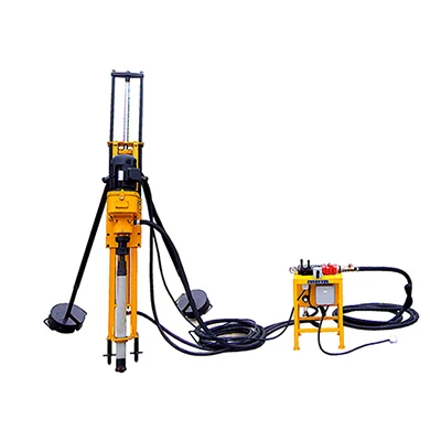 Hongwuhuan HQD70 Borehole and Mining DTH Drilling Rig Machine for Water