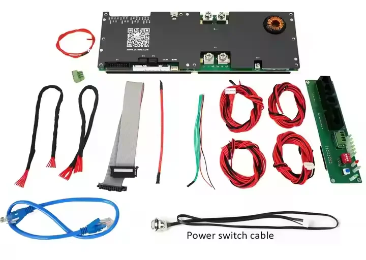 Smart BMS 16s 48v - Efficient Energy Storage Solutions