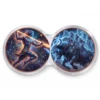 Sky God & Taurus Nymphs