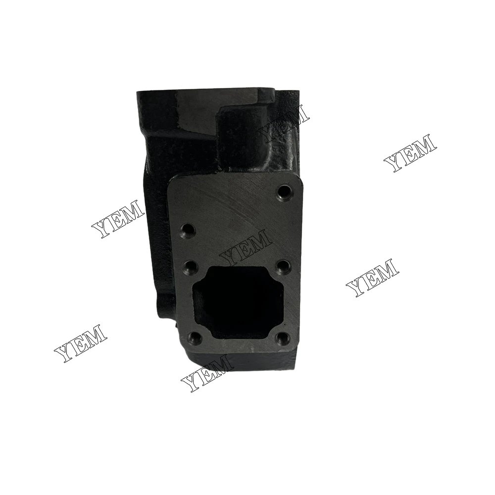 Machinery Engine Parts S4S Cylinder Head for Mitsubishi Cylinder Head 3