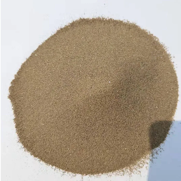 90% 94% 95% Concentrated Premium Quality Sand Rutile Titanium Ore CAS 1317-80-2 High Quality Rutile Sand Product
