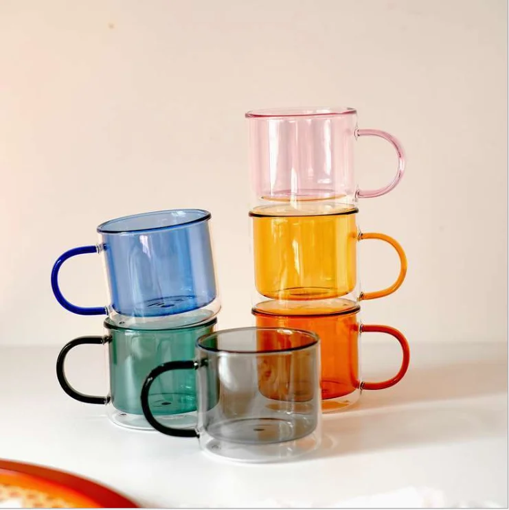 Hay - Borosilicate cup and mug