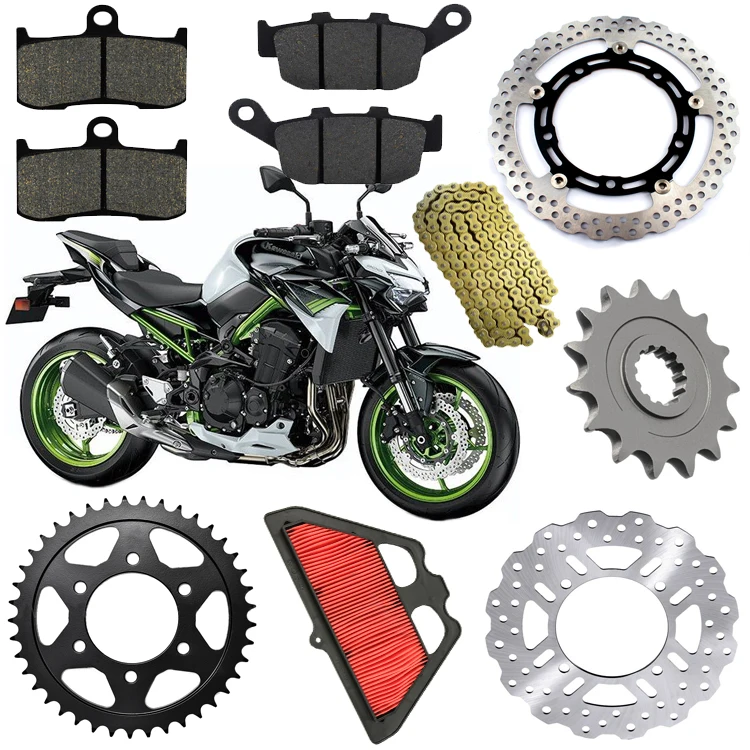 Aftermarket Motorcycle Accessories Spare Parts For Kawasaki Z 900 - Buy Z900 Accessories,Z900 Accessories Parts Product on Alibaba.com